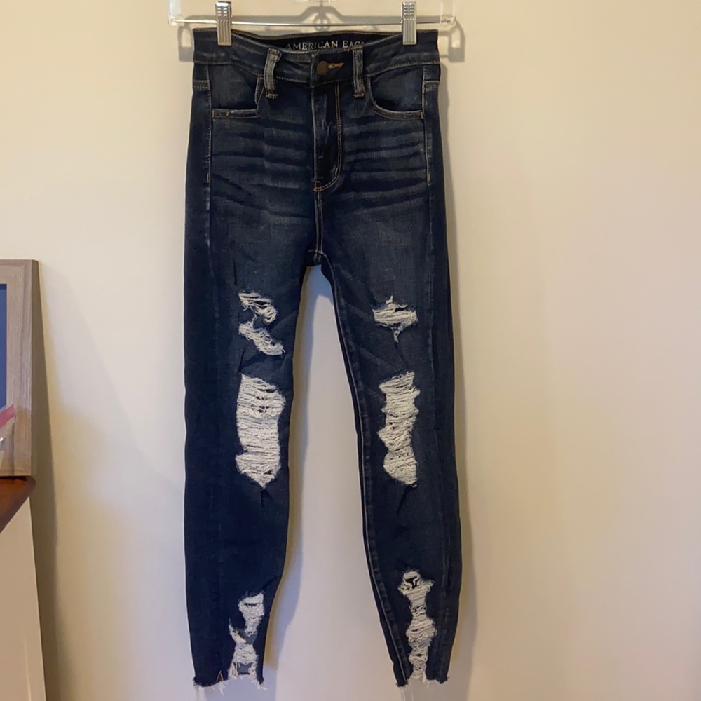 Super Hi-Rise Jeggings